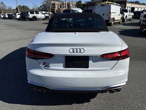 Used 2021 Audi S5 Prestige w/ Prestige Package image 4