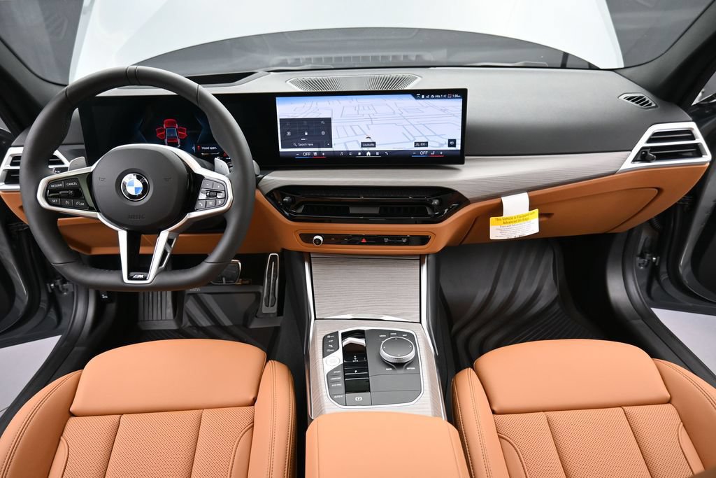 New 2026 BMW 330i xDrive Sedan w/ M Sport Package AWD/4WD image 13