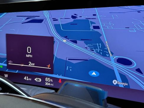 New 2025 Cadillac Escalade IQ Luxury 1 image 26