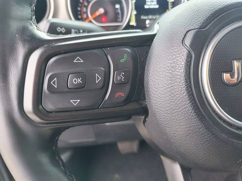 Used 2021 Jeep Wrangler Unlimited Willys image 16