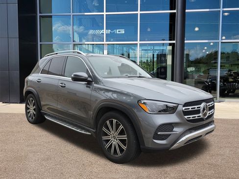 Certified 2025 Mercedes-Benz GLE 350 4MATIC image 2