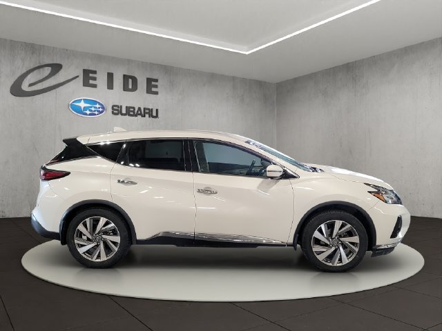 Used 2019 Nissan Murano SL AWD/4WD image 14
