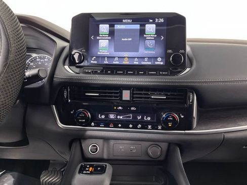 Used 2021 Nissan Rogue SL w/ Premium Package FWD image 25