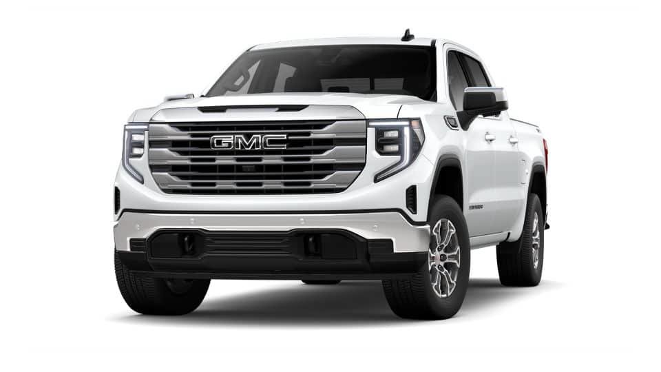 New 2026 GMC Sierra 1500 SLE AWD/4WD image 3