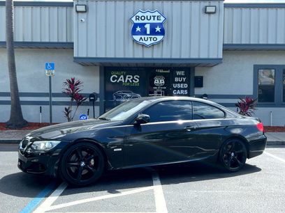Used 2012 BMW 335i Coupe