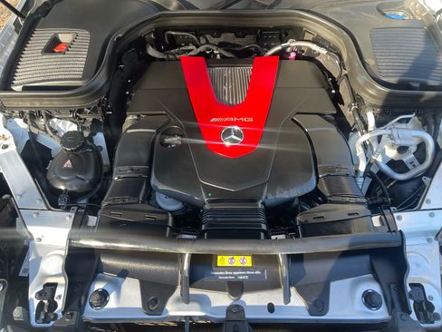 Used 2018 Mercedes-Benz GLC 43 AMG 4MATIC image 20