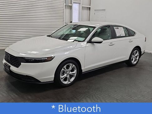 Used 2026 Honda Accord LX image 5