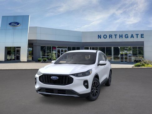 New 2025 Ford Escape SE w/ PHEV Premium Package image 3