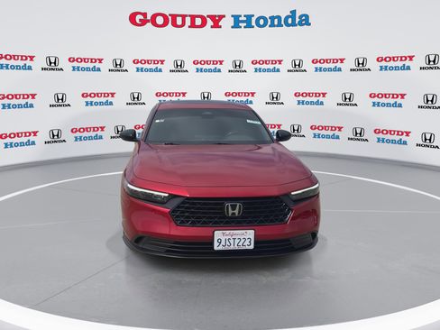 Certified 2024 Honda Accord Sport image 3