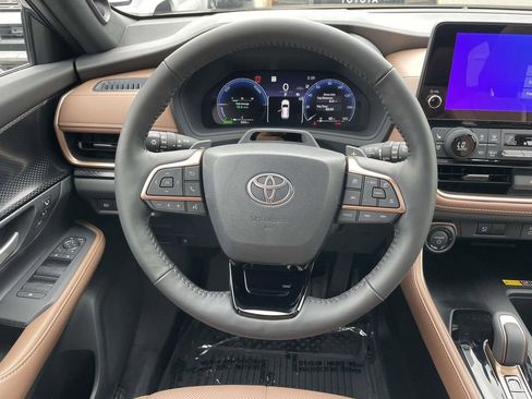 New 2026 Toyota Grand Highlander AWD Hybrid image 25