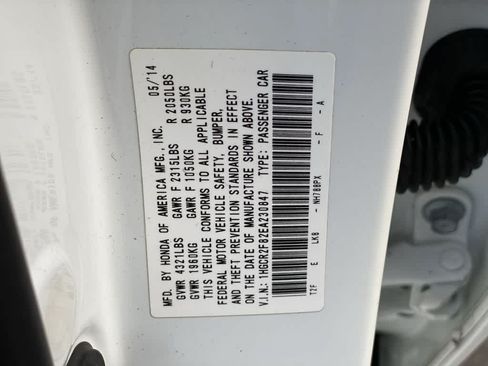 Used 2014 Honda Accord EX-L image 31