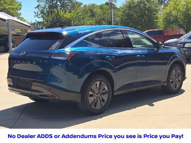 Certified 2026 Nissan Murano SL AWD/4WD image 10