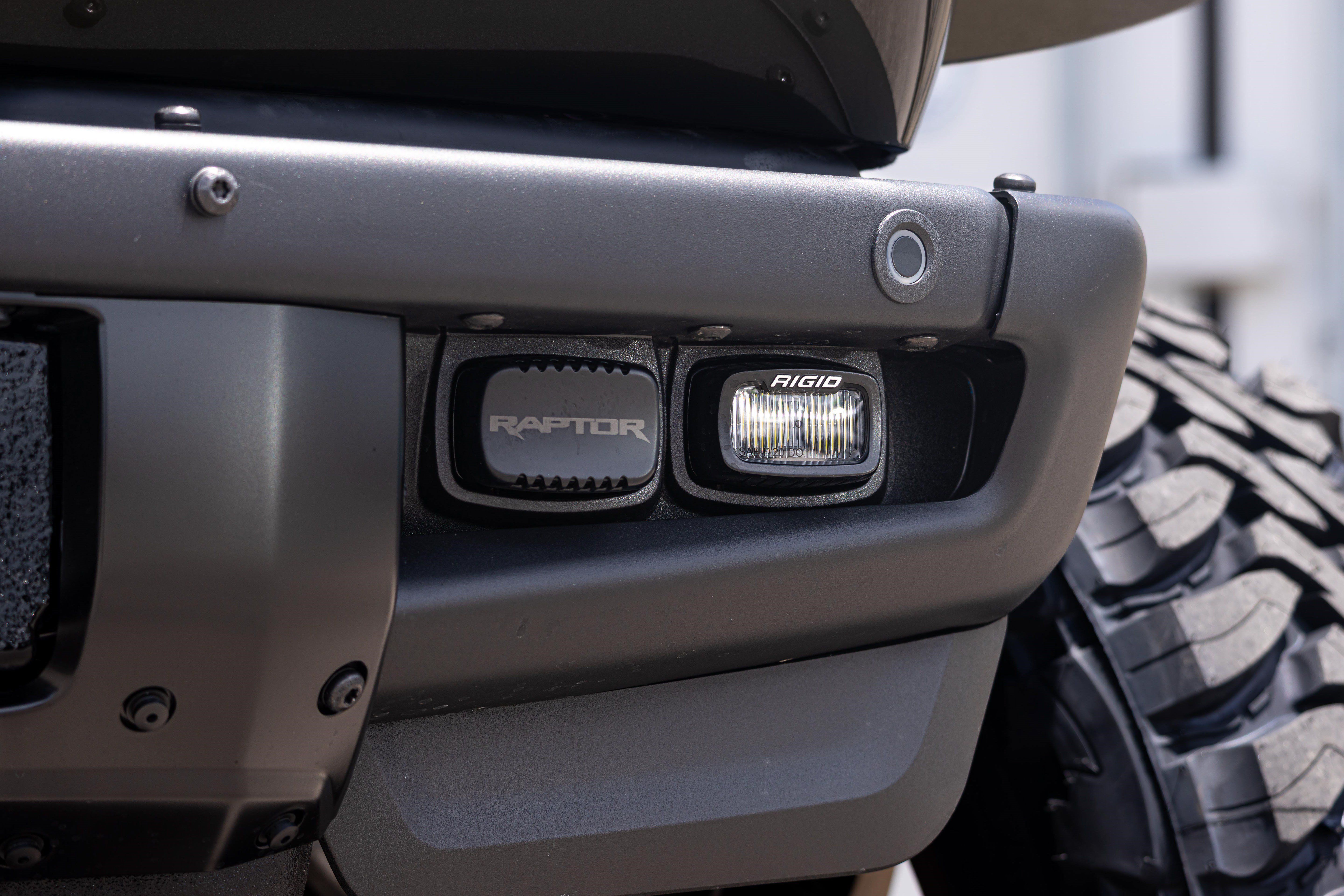 New 2026 Ford Bronco Raptor AWD/4WD image 39