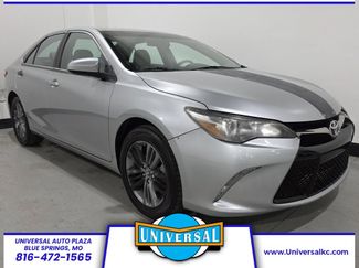 Used 2017 Toyota Camry SE video 1