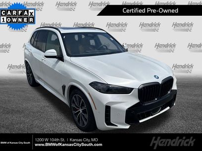 Used 2026 BMW X5 xDrive50e w/ M Sport Package