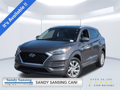 Used 2020 Hyundai Tucson Value
