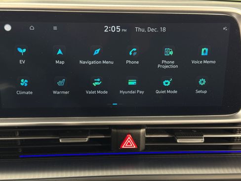 Used 2023 Hyundai Ioniq 6 SEL w/ Cargo Package image 27