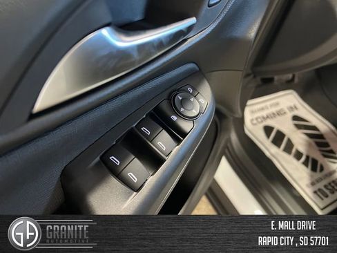 New 2026 Buick Envista Sport Touring FWD image 11