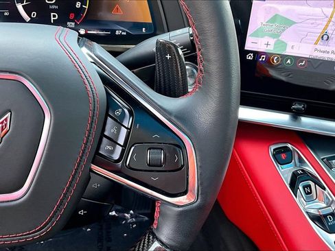 Used 2023 Chevrolet Corvette Z06 RWD image 14