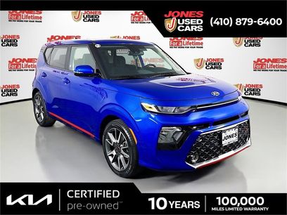 Used 2021 Kia Soul GT-Line