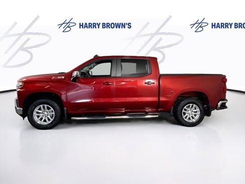 Used 2019 Chevrolet Silverado 1500 LT w/ All-Star Edition AWD/4WD image 26