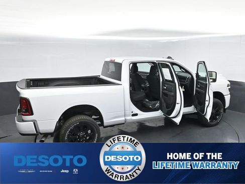 New 2026 RAM 2500 Big Horn image 55