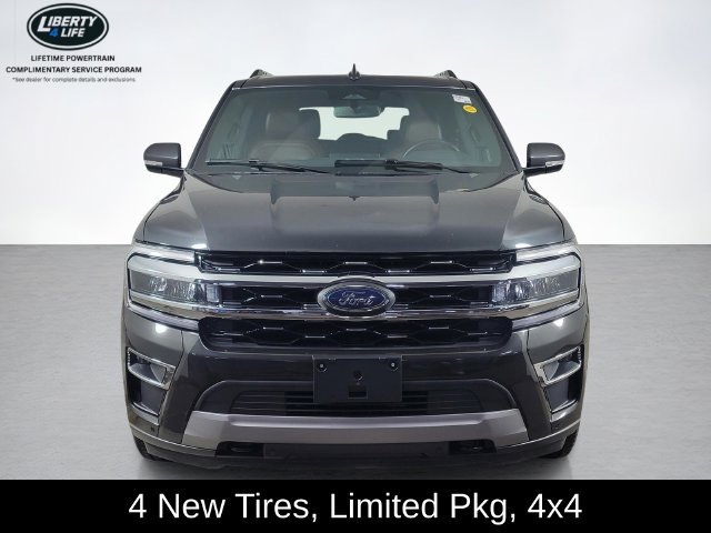 Certified 2022 Ford Expedition Limited AWD/4WD image 8