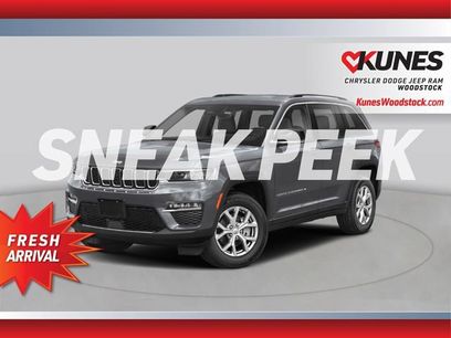 New 2025 Jeep Grand Cherokee Limited