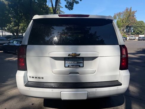Used 2019 Chevrolet Tahoe LT AWD/4WD image 5