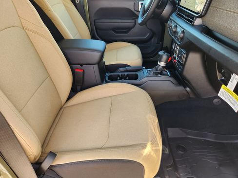 New 2026 Jeep Wrangler Willys image 13