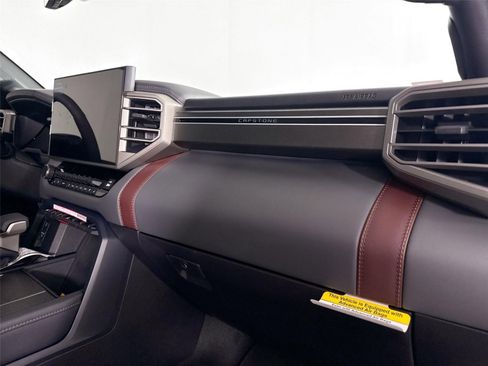 New 2026 Toyota Tundra Capstone image 45