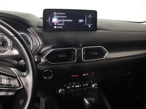 Used 2024 MAZDA CX-5 AWD 2.5 S w/ Select Package image 5