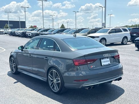 Used 2017 Audi S3 Prestige w/ Prestige Package AWD/4WD image 5