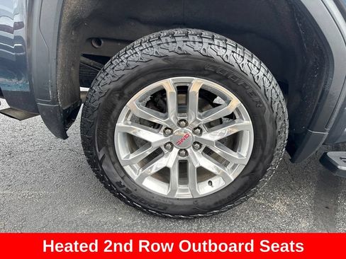 Used 2021 GMC Sierra 1500 SLT w/ SLT Premium Package AWD/4WD image 50