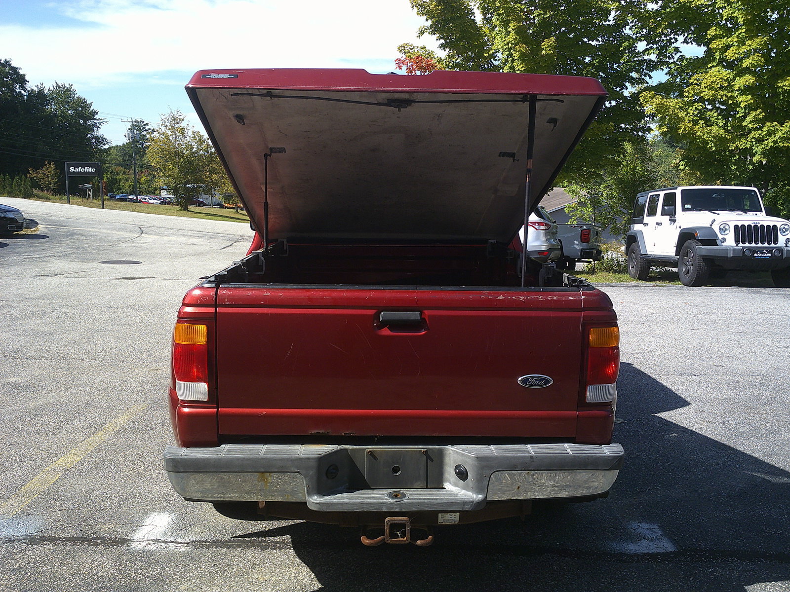 Used 1999 Ford Ranger XLT RWD image 7