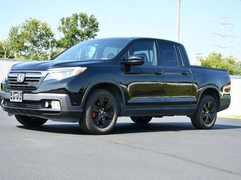 Used 2017 Honda Ridgeline Black Edition image 3