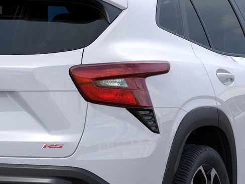 New 2026 Chevrolet Trax RS image 11