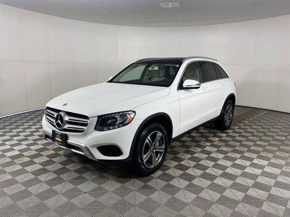 Used 2018 Mercedes-Benz GLC 300 4MATIC