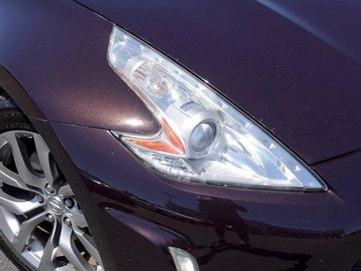 Used 2014 Nissan 370Z Coupe