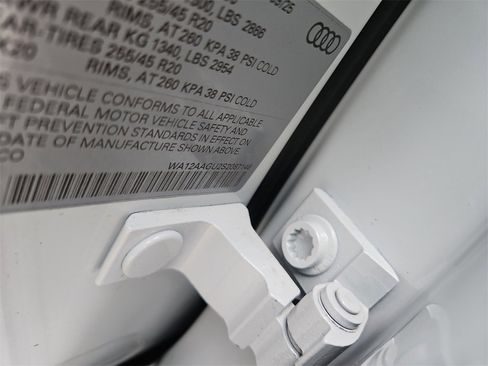 New 2025 Audi Q5 Premium Plus image 7