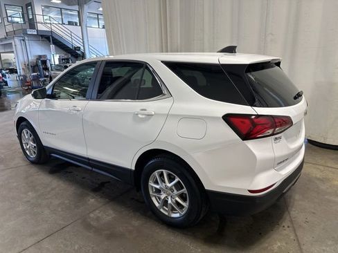 Used 2024 Chevrolet Equinox LT image 5