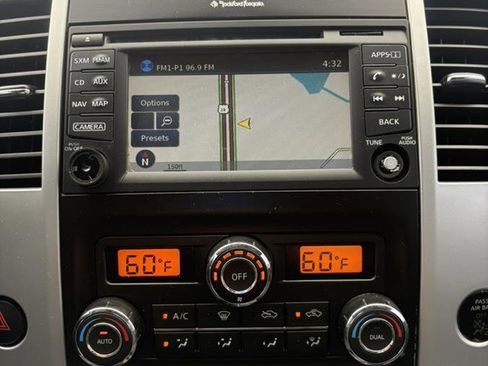 Used 2019 Nissan Frontier PRO-4X AWD/4WD image 25