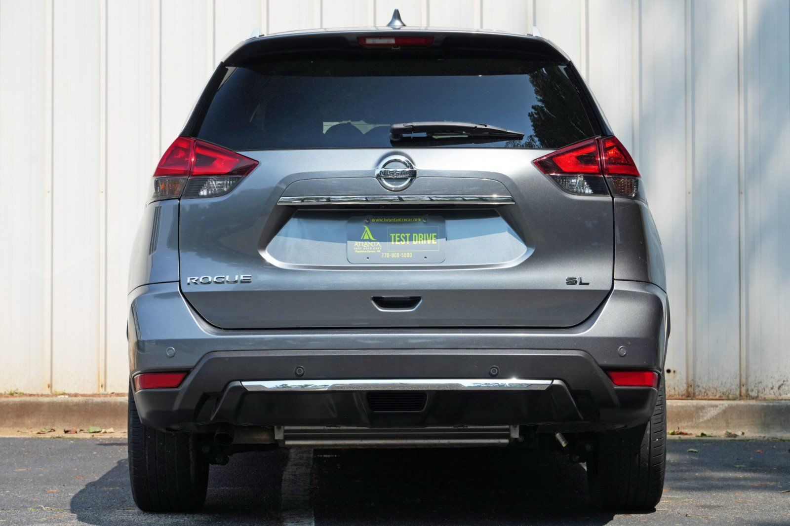 Used 2020 Nissan Rogue SL FWD image 10