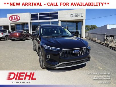Used 2023 Ford Escape Platinum w/ Premium Technology Package