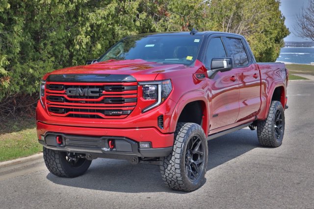New 2026 GMC Sierra 1500 AT4 w/ Technology Package AWD/4WD image 33