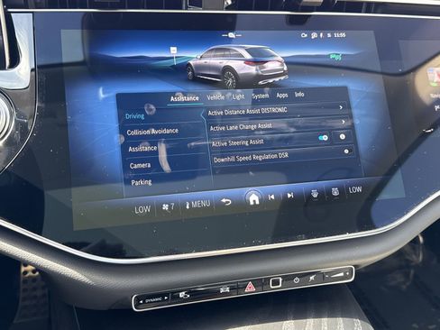 New 2026 Mercedes-Benz E 450 4MATIC All-Terrain Wagon image 30