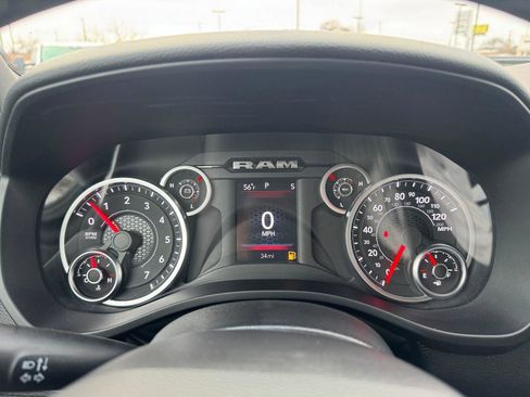 New 2026 RAM 1500 Lone Star AWD/4WD image 9