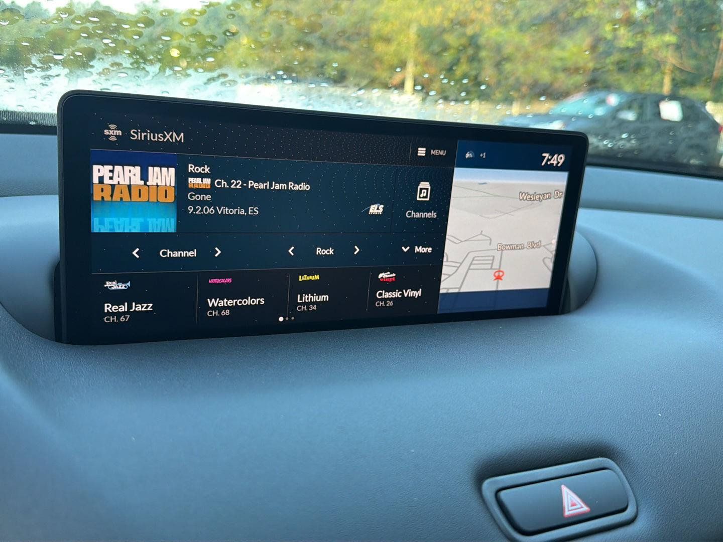 Used 2025 Acura TLX w/ Technology Package FWD image 23