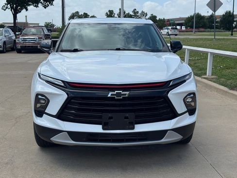 Used 2024 Chevrolet Blazer LT w/ Redline Edition FWD image 2