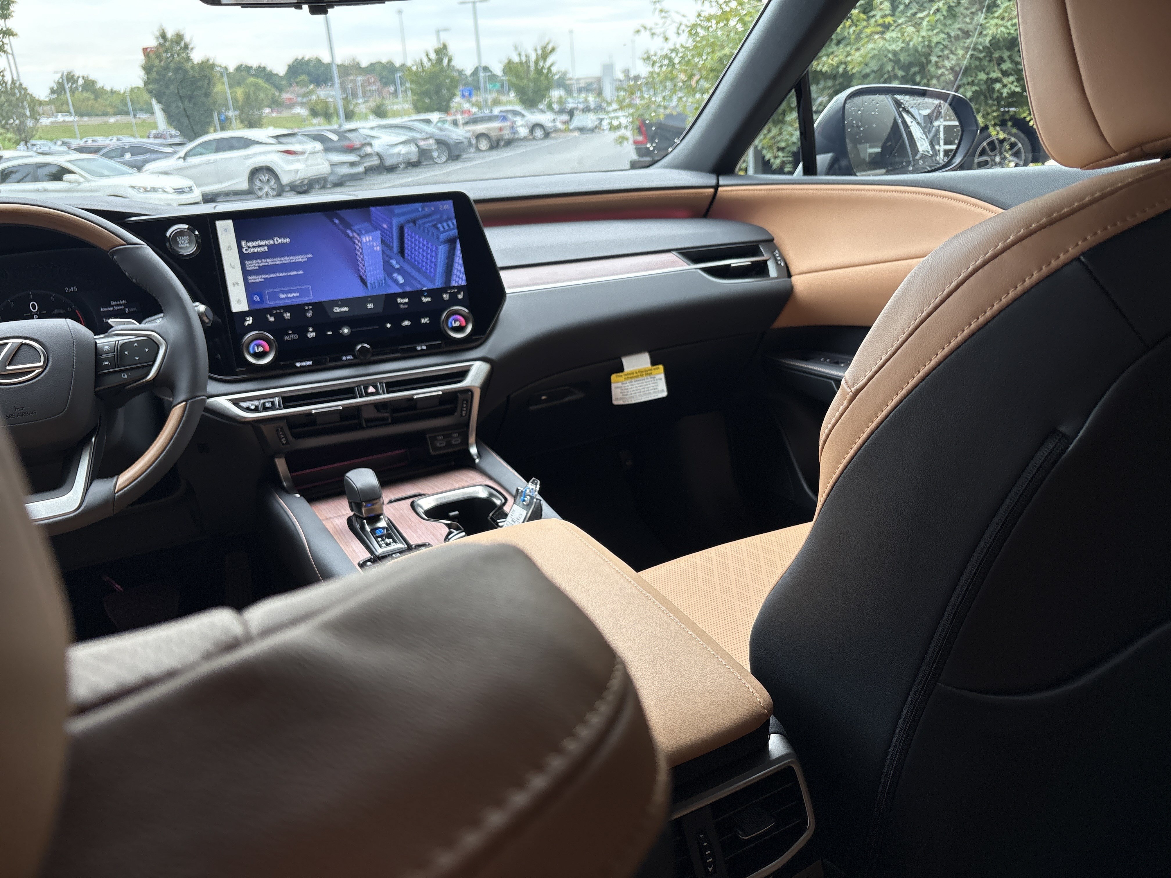 New 2026 Lexus RX 350 AWD image 17